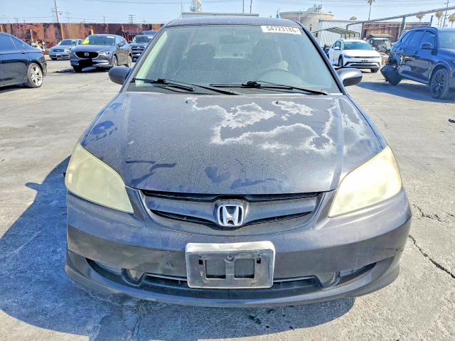 Продажа на аукционе авто 2005 Honda Civic, vin: 2HGES16515H513495, номер лота: 54723186