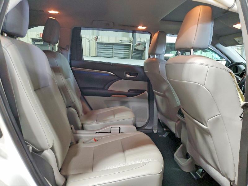 Aukcja sprzedaży 2018 Toyota Highlander Hybrid, vin: 5TDDGRFH1JS041931, numer aukcji: 54284626