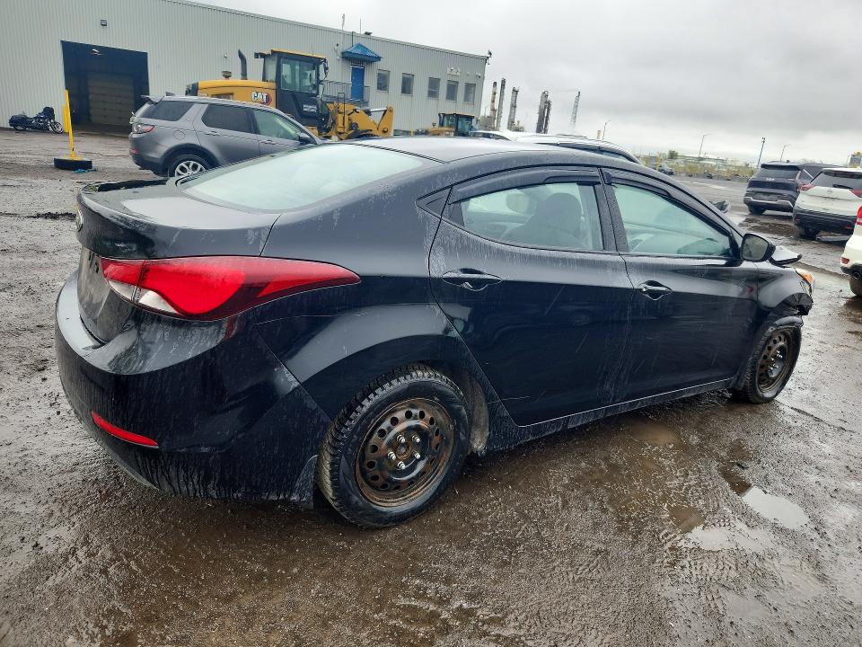 Продажа на аукционе авто 2014 Hyundai Elantra, vin: 5NPDH4AE2EH508086, номер лота: 54685266
