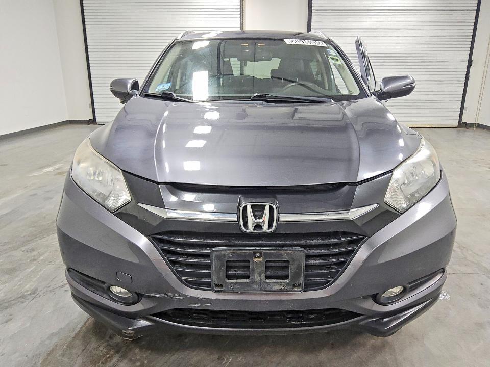 Продаж на аукціоні авто 2016 Honda Hr-v, vin: 3CZRU6H78GM716386, номер лоту: 50516306