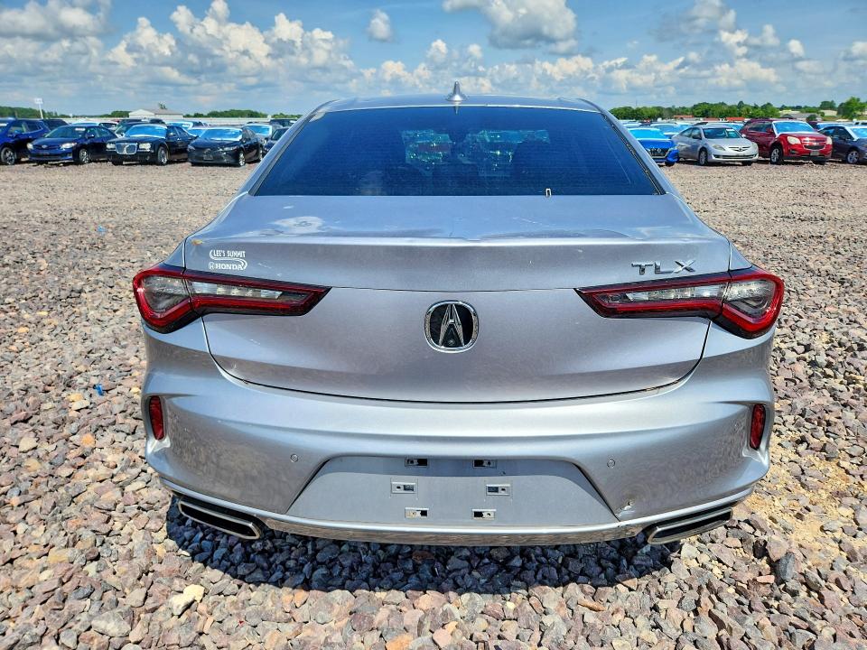 2021 Acura Tlx მანქანა იყიდება აუქციონზე, vin: 19UUB5F45MA009071, აუქციონის ნომერი: 54625406