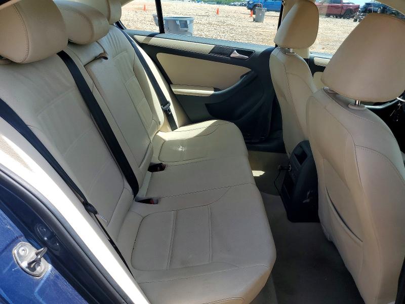 Продажа на аукционе авто 2012 Volkswagen Jetta, vin: 3VWDP7AJ3CM468722, номер лота: 53389636