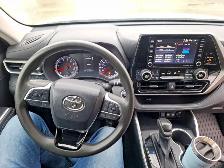 Aukcja sprzedaży 2020 Toyota Highlander, vin: 5TDBZRBH0LS522442, numer aukcji: 55226926