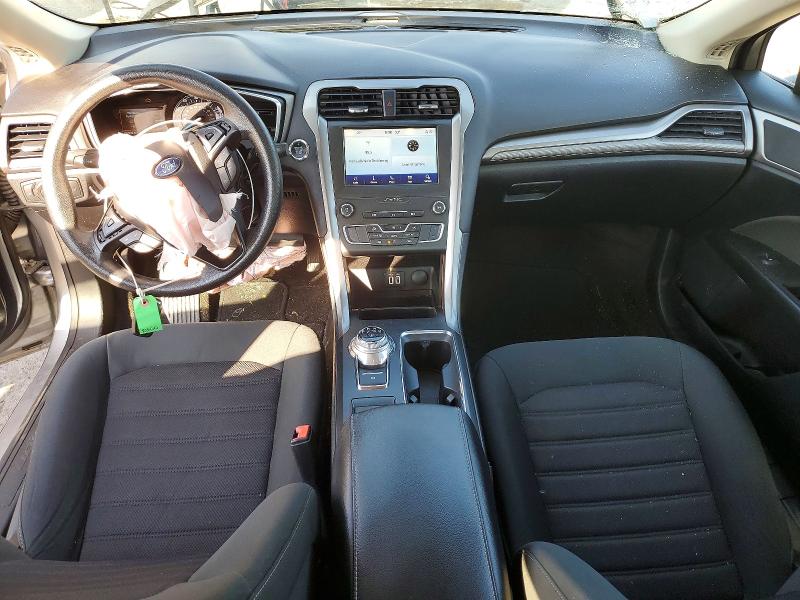 Продаж на аукціоні авто 2020 Ford Fusion, vin: 3FA6P0HDXLR252300, номер лоту: 53886246