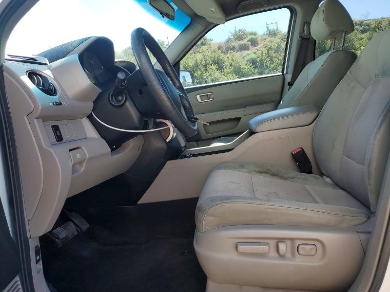 Продажа на аукционе авто 2010 Honda Pilot, vin: 5FNYF4H40AB025774, номер лота: 53605066