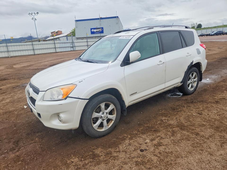 Продажа на аукционе авто 2012 Toyota Rav4, vin: 2T3DK4DV6CW085774, номер лота: 55414036