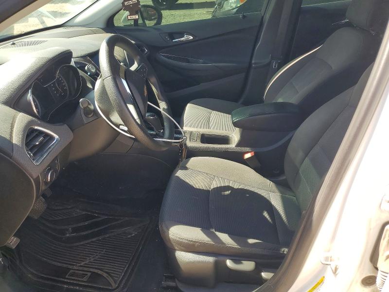 54123736 :رقم المزاد ، 3G1BE6SM8KS618829 vin ، 2019 Chevrolet Cruze مزاد بيع