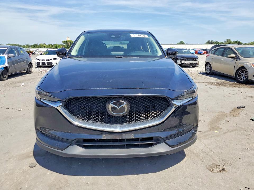 Aukcja sprzedaży 2018 Mazda Cx-5, vin: JM3KFADM4J0363940, numer aukcji: 52668766