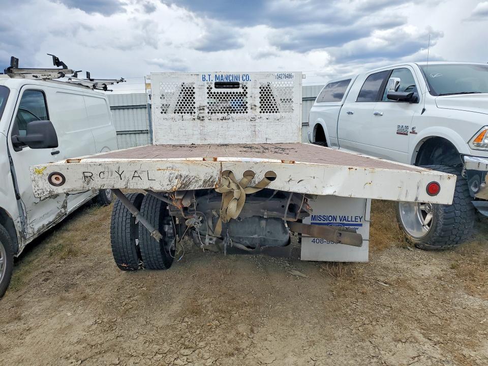 Продаж на аукціоні авто 2017 Ford F550, vin: 1FD0W5HTXHEB48645, номер лоту: 54276486