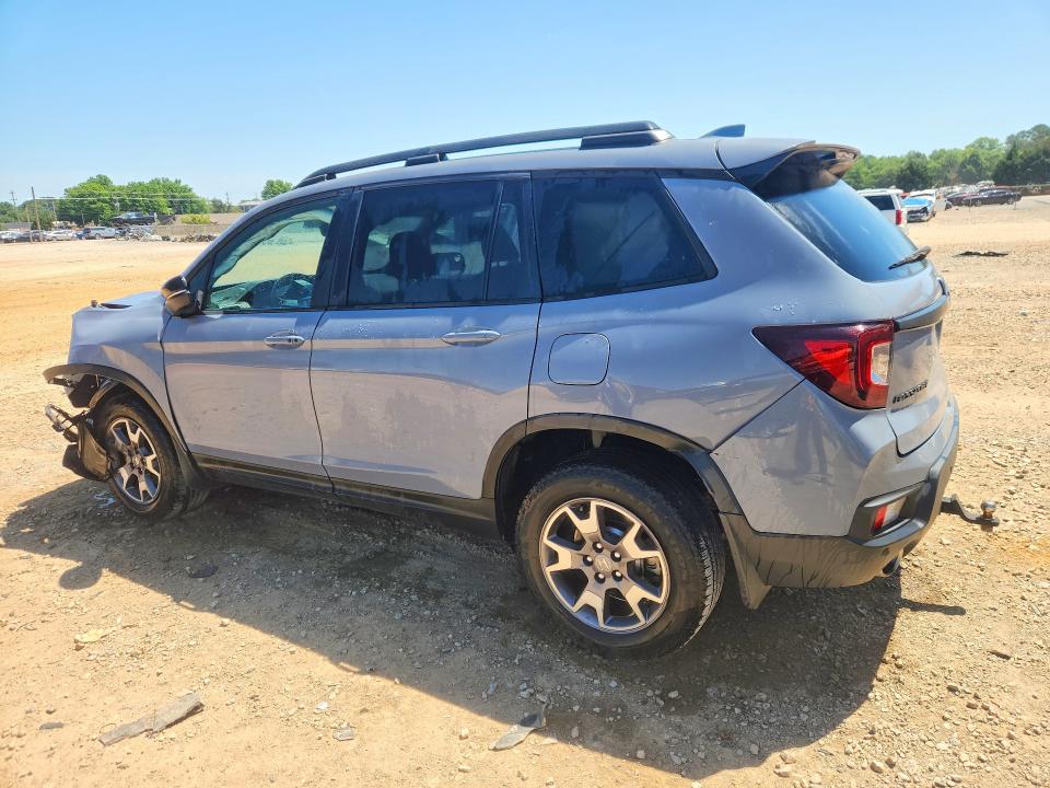 53908606 :رقم المزاد ، 5FNYF8H67PB041357 vin ، 2023 Honda Passport مزاد بيع