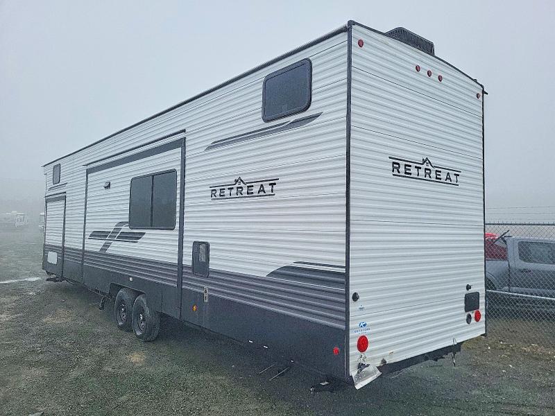 Aukcja sprzedaży 2025 Keystone Rv Recreational Vehicle (rv), vin: 4YDTHRU25SW260039, numer aukcji: 51066236