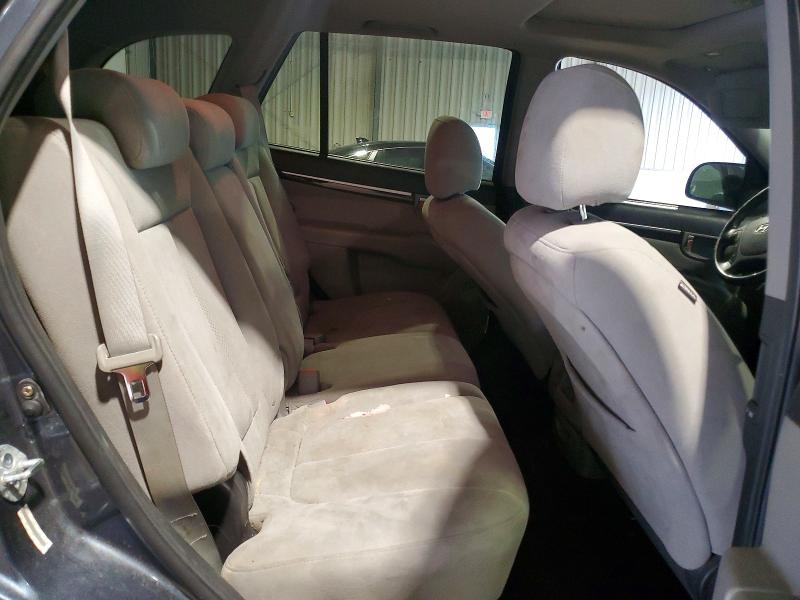 54242696 :رقم المزاد ، 5NMSG73D99H269820 vin ، 2009 Hyundai Santa Fe مزاد بيع