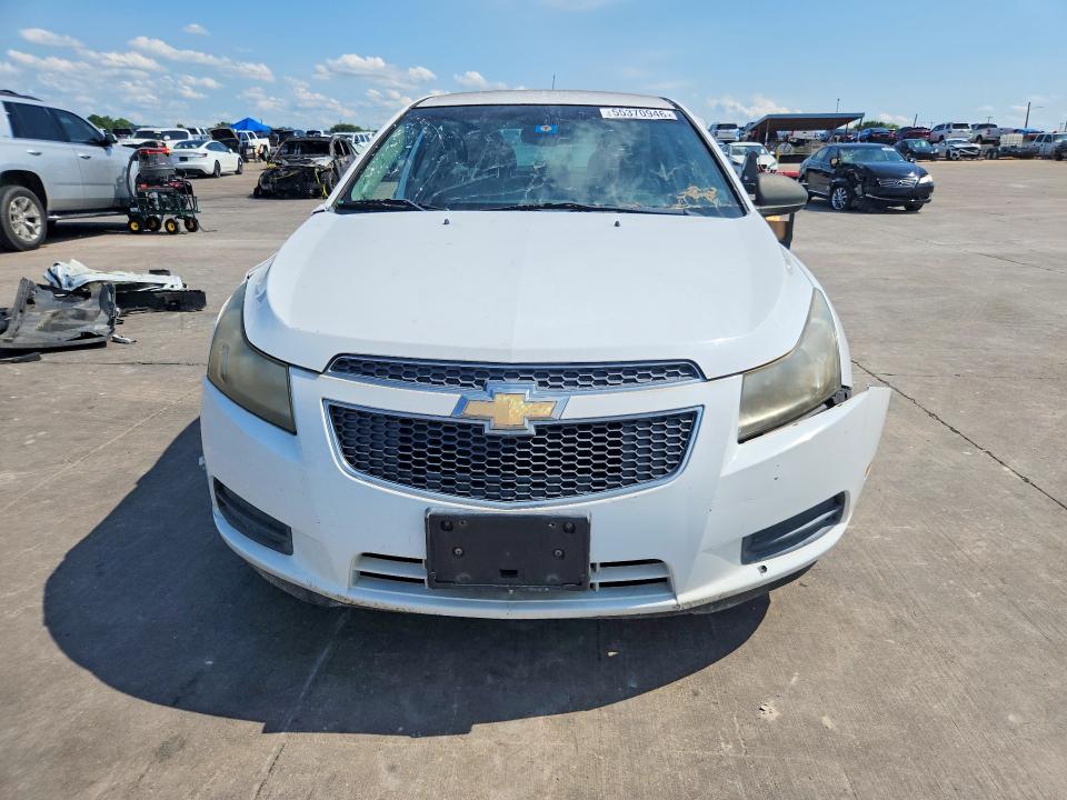 55370946 :رقم المزاد ، 1G1PC5SH8B7101537 vin ، 2011 Chevrolet Cruze مزاد بيع