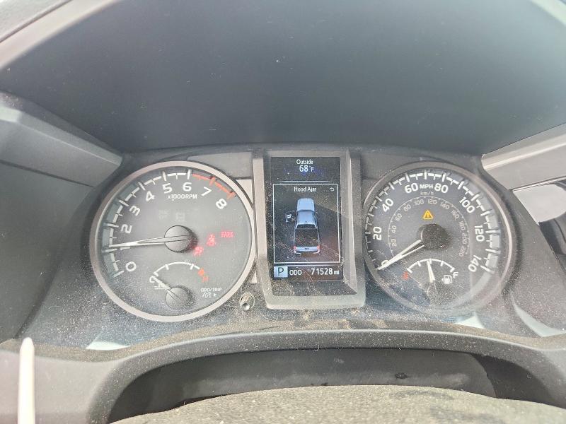 55452606 :رقم المزاد ، 3TMAZ5CN6GM001451 vin ، 2016 Toyota Tacoma مزاد بيع