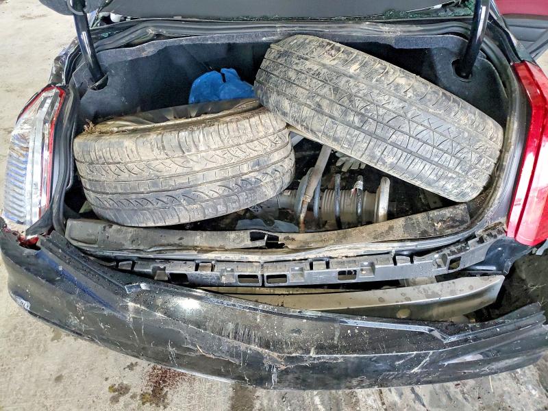 Aukcja sprzedaży 2015 Cadillac Cts, vin: 1G6AS5SX2F0100036, numer aukcji: 79200495