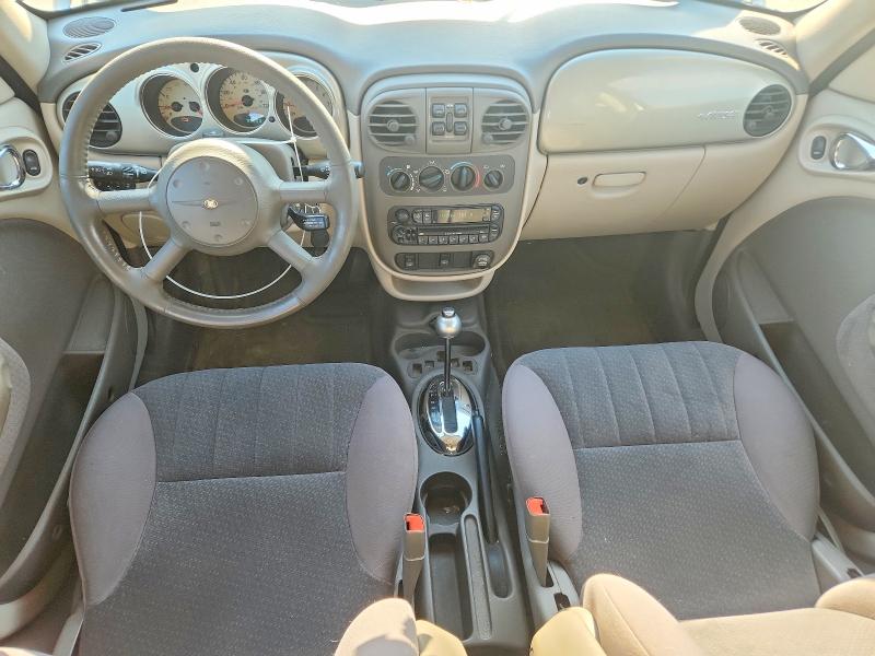 Продаж на аукціоні авто 2003 Chrysler Pt Cruiser, vin: 3C4FY58B53T596073, номер лоту: 52355366