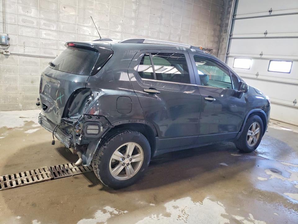 Aukcja sprzedaży 2019 Chevrolet Trax, vin: 3GNCJPSB8KL196283, numer aukcji: 52508356