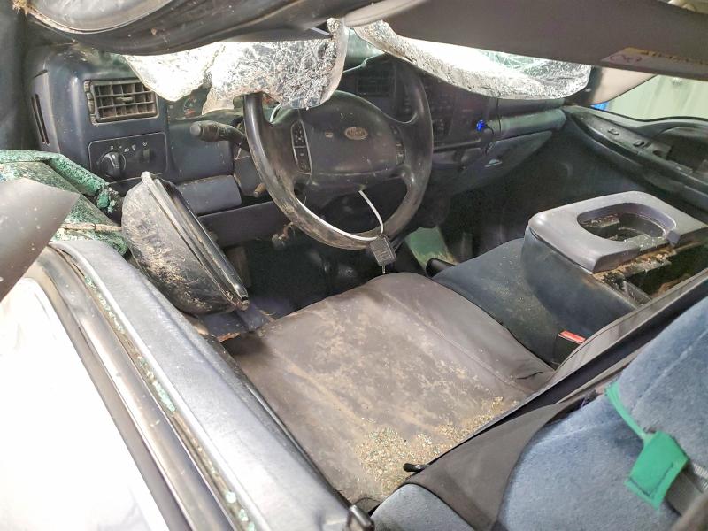 Aukcja sprzedaży 2001 Ford F250, vin: 1FTNX21F41EC72460, numer aukcji: 52004036