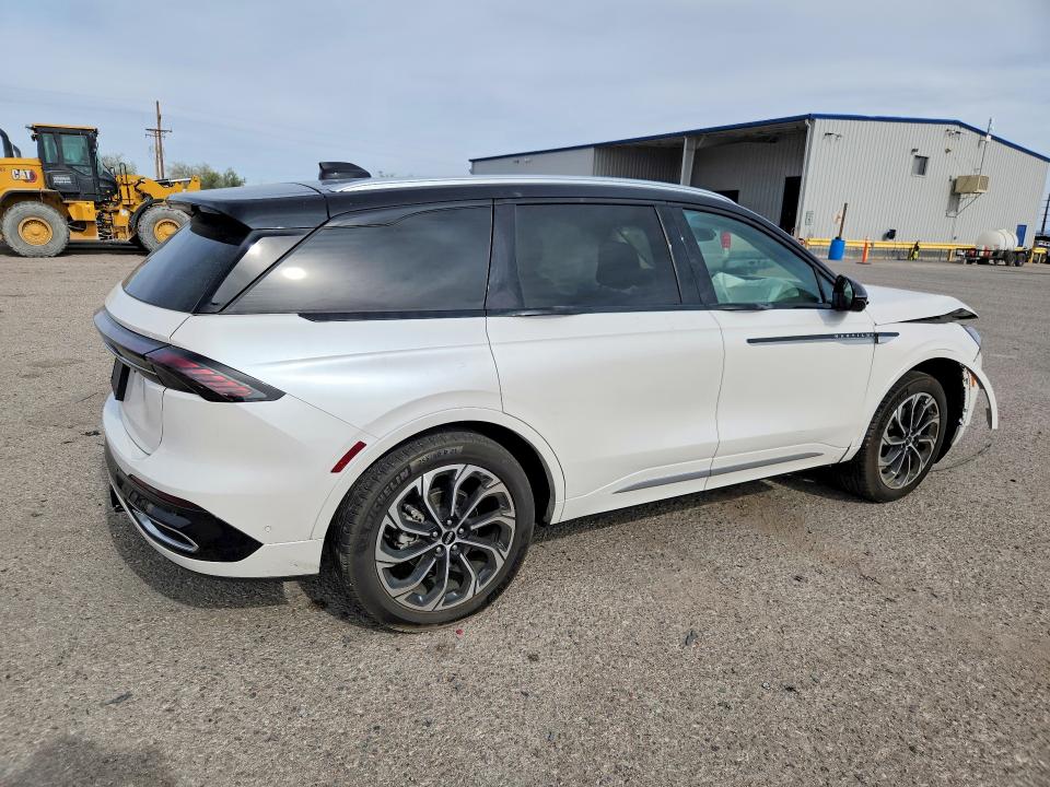 Продажа на аукционе авто 2024 Lincoln Nautilus, vin: 5LMPJ8KAXRJ878177, номер лота: 54336066