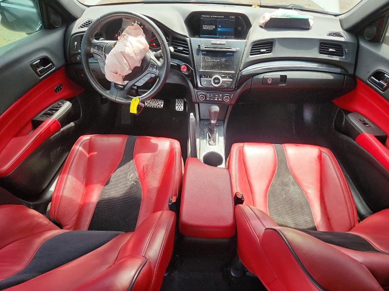 53397516 :رقم المزاد ، 19UDE2F81NA006601 vin ، 2022 Acura Ilx مزاد بيع