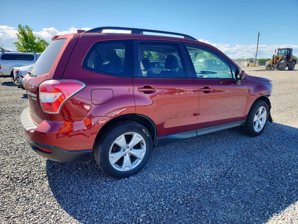 Aukcja sprzedaży 2016 Subaru Forester, vin: JF2SJADC2GH506653, numer aukcji: 54082936