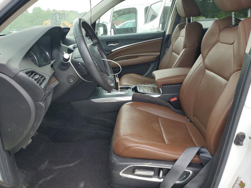 Продажа на аукционе авто 2020 Acura Mdx, vin: 5J8YD3H58LL011292, номер лота: 53141266