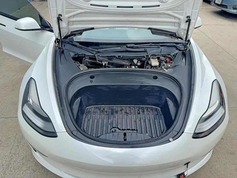 Продаж на аукціоні авто 2022 Tesla Model 3, vin: 5YJ3E1EB1NF241508, номер лоту: 52534226