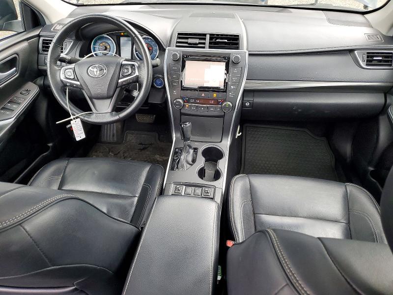 Aukcja sprzedaży 2015 Toyota Camry Hybrid, vin: 4T1BD1FK5FU153093, numer aukcji: 54899316