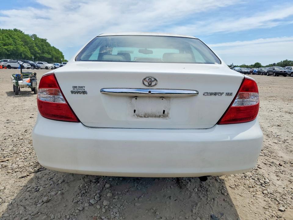 2003 Toyota Camry მანქანა იყიდება აუქციონზე, vin: 4T1BE32K93U207151, აუქციონის ნომერი: 52366146