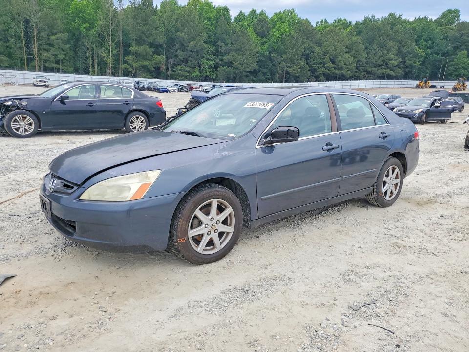 Продажа на аукционе авто 2003 Honda Accord, vin: 1HGCM66503A020353, номер лота: 53201866
