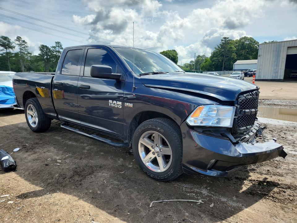 2018 Ram 1500 მანქანა იყიდება აუქციონზე, vin: 1C6RR6FT8JS132017, აუქციონის ნომერი: 54772956