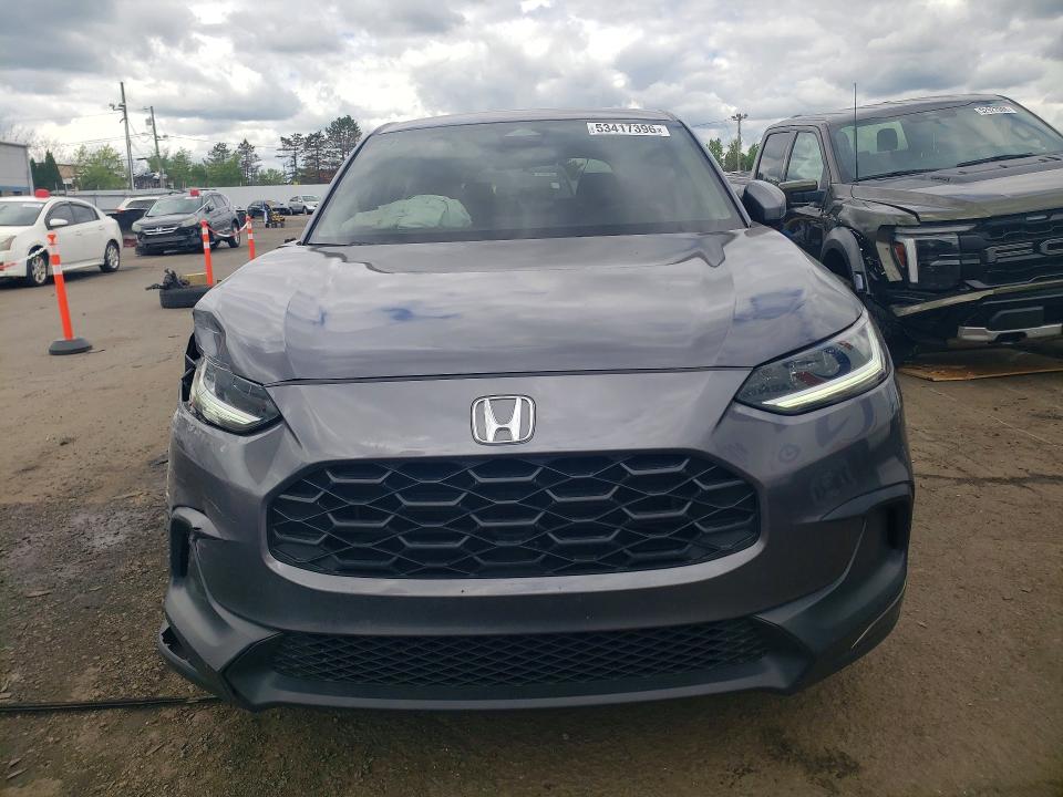 Aukcja sprzedaży 2024 Honda Hr-v, vin: 3CZRZ2H36RM714968, numer aukcji: 53417396