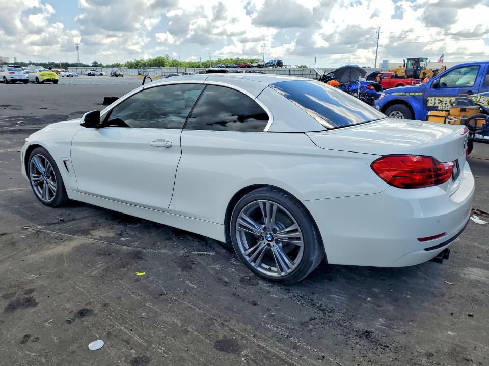 Продажа на аукционе авто 2017 Bmw 430i, vin: WBA4U7C38H5H20441, номер лота: 54457796