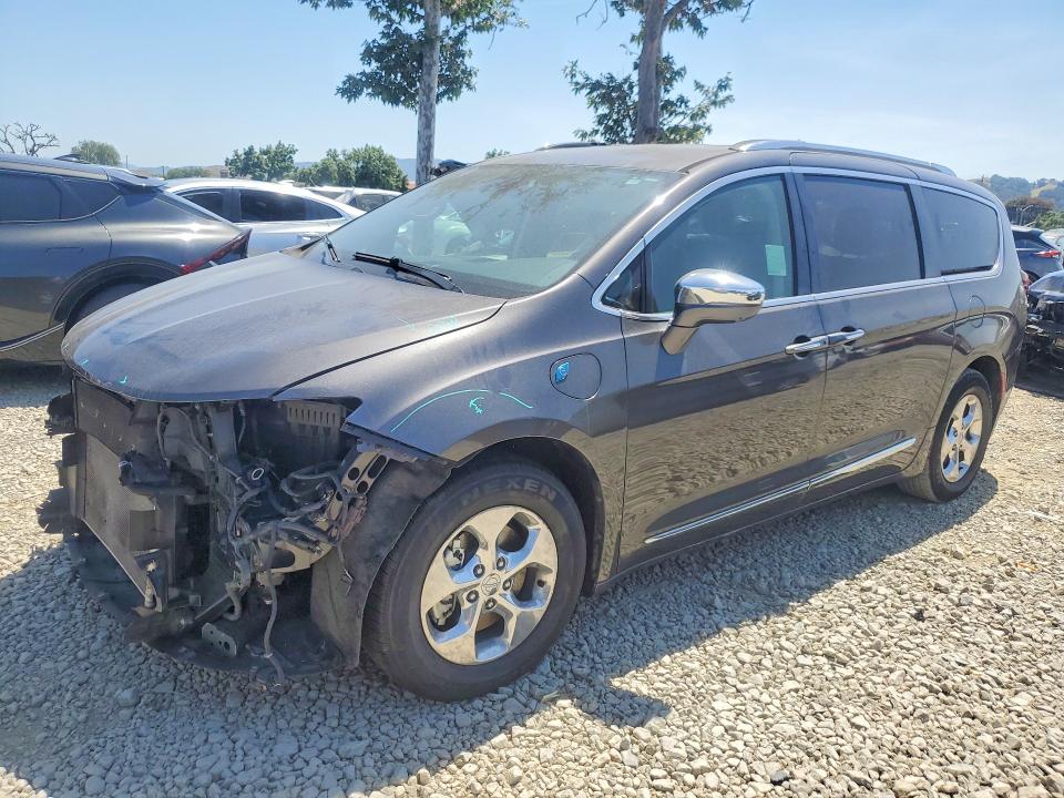 Aukcja sprzedaży 2018 Chrysler Pacifica, vin: 2C4RC1N79JR358845, numer aukcji: 53116356
