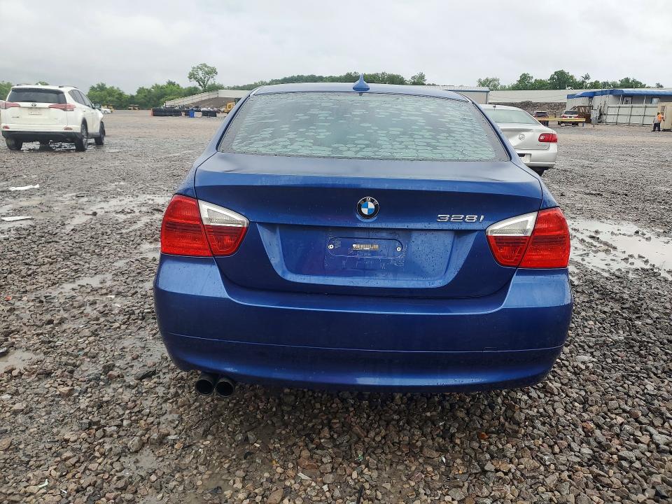 Продаж на аукціоні авто 2007 Bmw 328, vin: WBAVA33557PG53260, номер лоту: 54942426