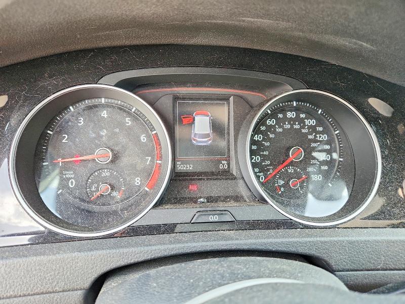 Aukcja sprzedaży 2018 Volkswagen Gti, vin: 3VW547AU4JM297435, numer aukcji: 52486596