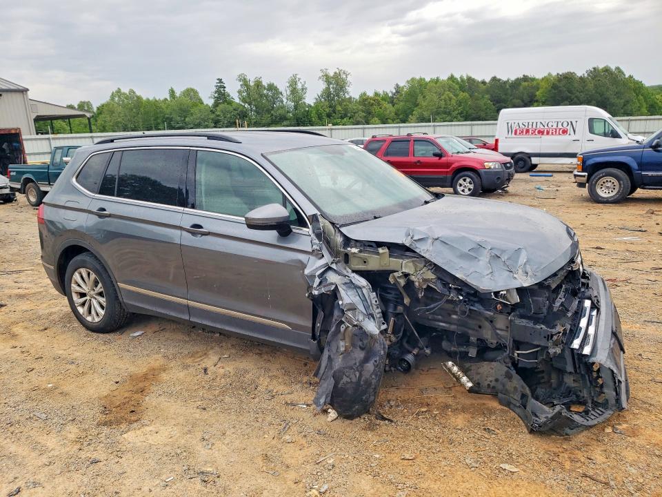 Aukcja sprzedaży 2018 Volkswagen Tiguan, vin: 3VV3B7AX5JM137785, numer aukcji: 52051256