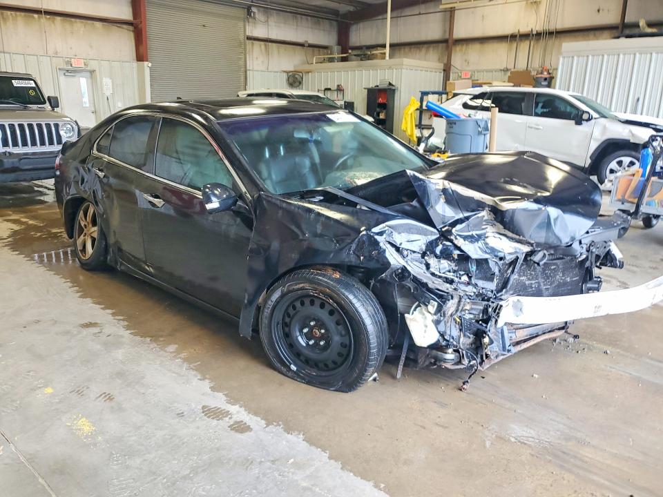 2010 Acura Tsx მანქანა იყიდება აუქციონზე, vin: JH4CU2F62AC006518, აუქციონის ნომერი: 54471716