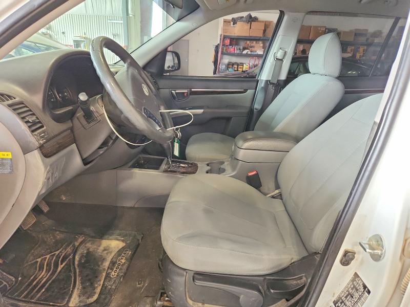 Продажа на аукционе авто 2012 Hyundai Santa Fe, vin: 5XYZG3AB1CG153747, номер лота: 53691496