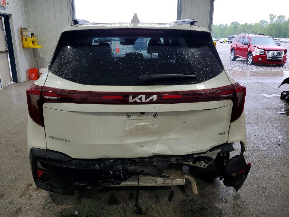 2026 Kia Seltos მანქანა იყიდება აუქციონზე, vin: KNDEUCAA9T7846321, აუქციონის ნომერი: 54474376