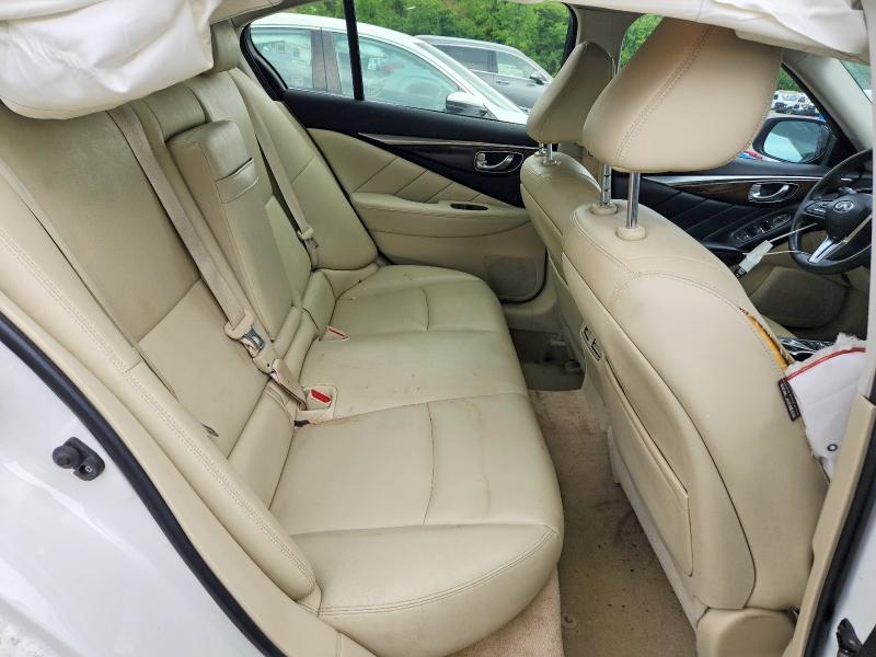 Продажа на аукционе авто 2019 Infiniti Q50, vin: JN1EV7AR3KM556587, номер лота: 53703766