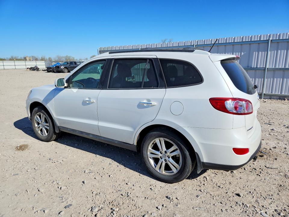 Продажа на аукционе авто 2012 Hyundai Santa Fe, vin: 5XYZKDAG6CG094257, номер лота: 51033566