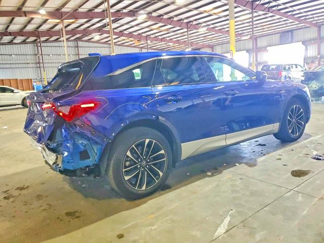 53157206 :رقم المزاد ، 4W5KHMRK3RZ509637 vin ، 2024 Acura Zdx مزاد بيع