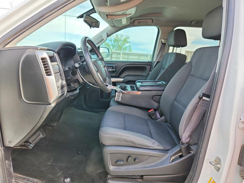 Продажа на аукционе авто 2017 Chevrolet Silverado, vin: 3GCPCRECXHG299985, номер лота: 54483076