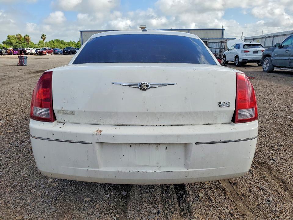 Продажа на аукционе авто 2006 Chrysler 300, vin: 2C3KA53G36H411462, номер лота: 55405936