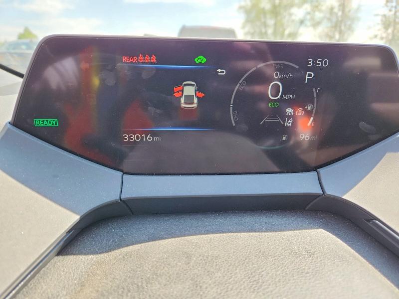 Продажа на аукционе авто 2024 Toyota Prius, vin: JTDACAAU3R3018281, номер лота: 53030476