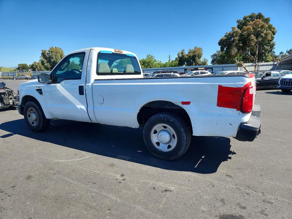 Aukcja sprzedaży 2008 Ford F250, vin: 1FTNF20508EB76217, numer aukcji: 53250456