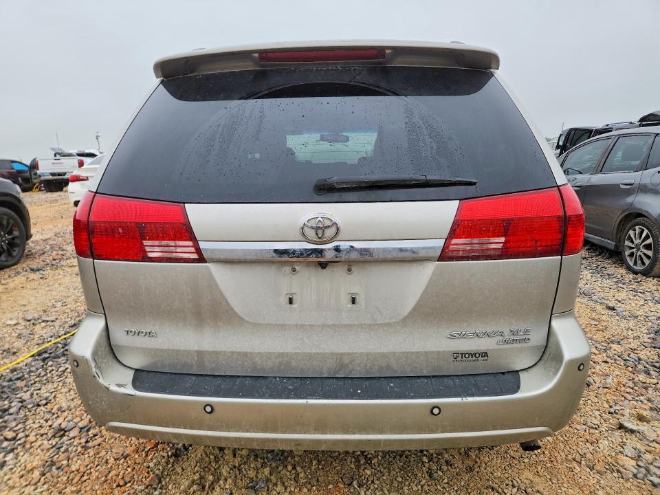 Aukcja sprzedaży 2004 Toyota Sienna, vin: 5TDZA22C34S008331, numer aukcji: 54468646