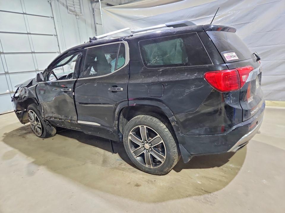 Продажа на аукционе авто 2017 Gmc Acadia, vin: 1GKKNXLSXHZ189638, номер лота: 54613606