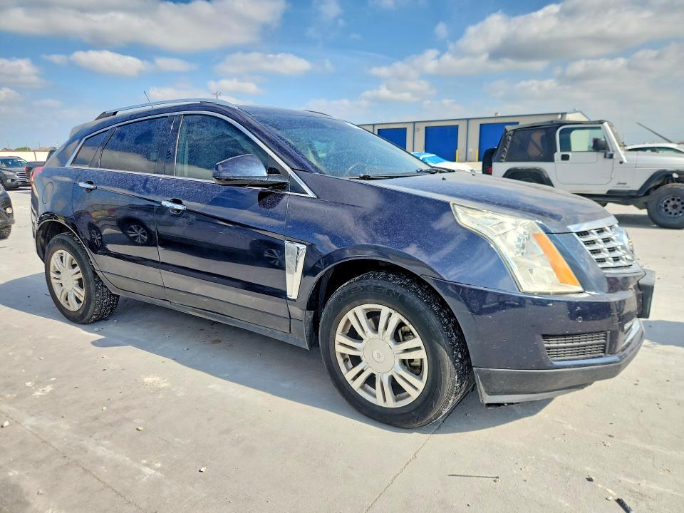 2014 Cadillac Srx მანქანა იყიდება აუქციონზე, vin: 3GYFNBE30ES530537, აუქციონის ნომერი: 54335706